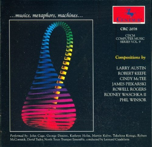 

CD диск Computer Music Series 9 / Various: Computer Music Series 9 / Various