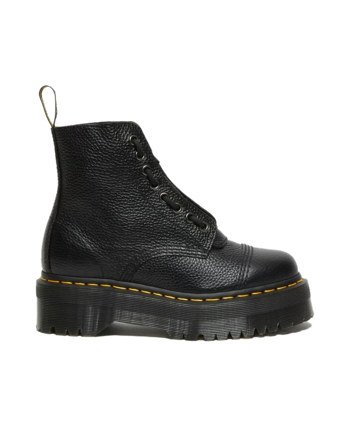 

Ботинки Sinclair на платформе Dr. Martens, черный