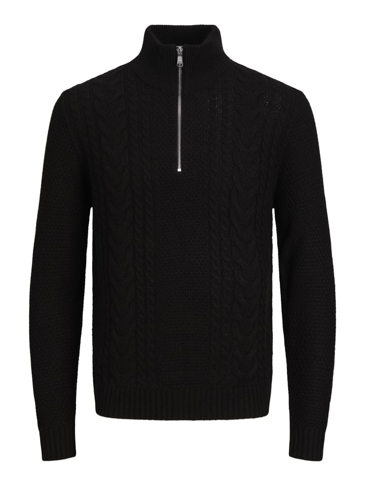 

Кардиган Jack & Jones, черный