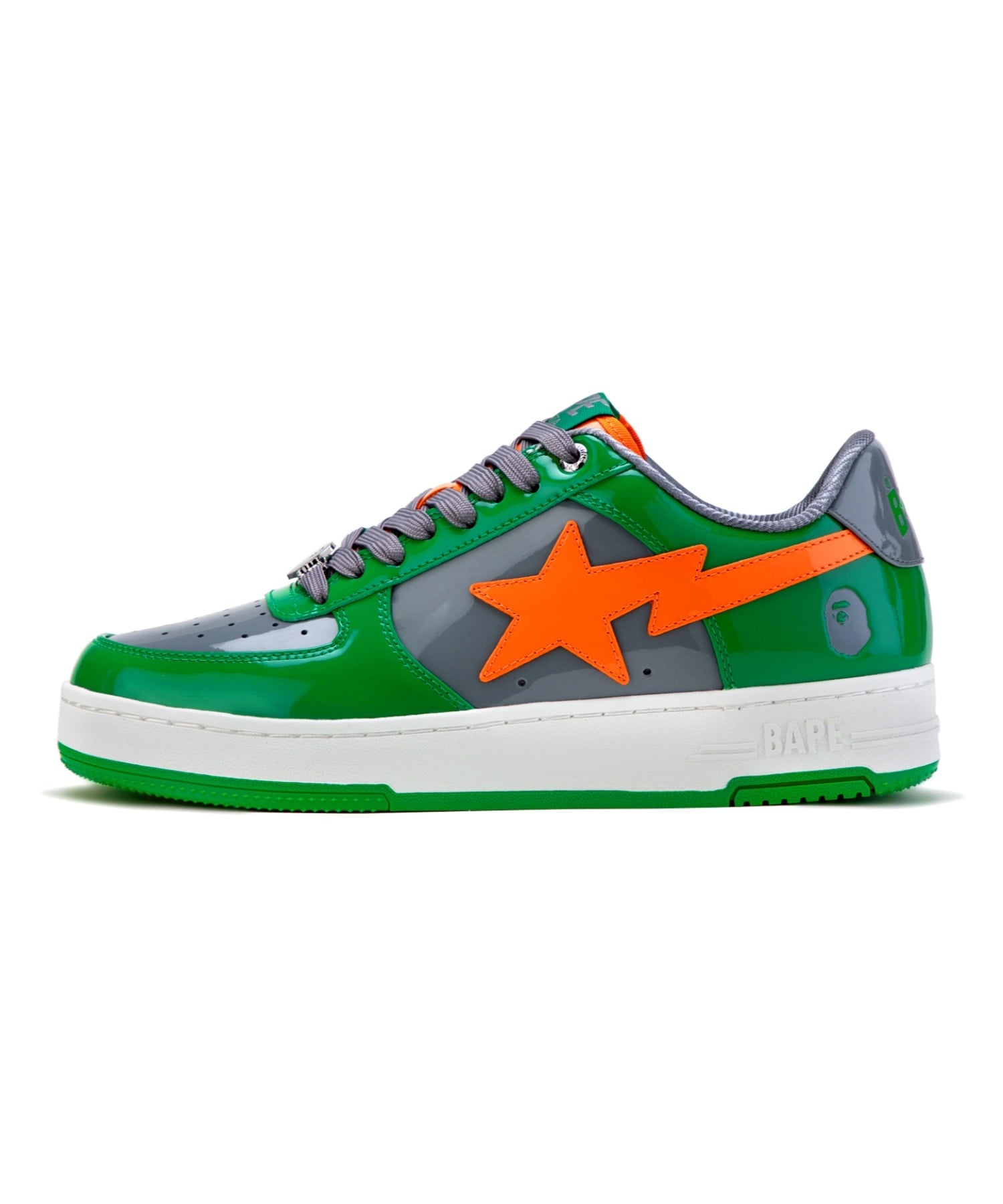 BAPE STA #1 A BATHING APE, GREEN — фото 2