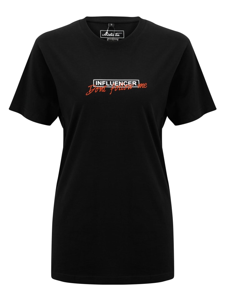 

Футболка Mister Tee, черный