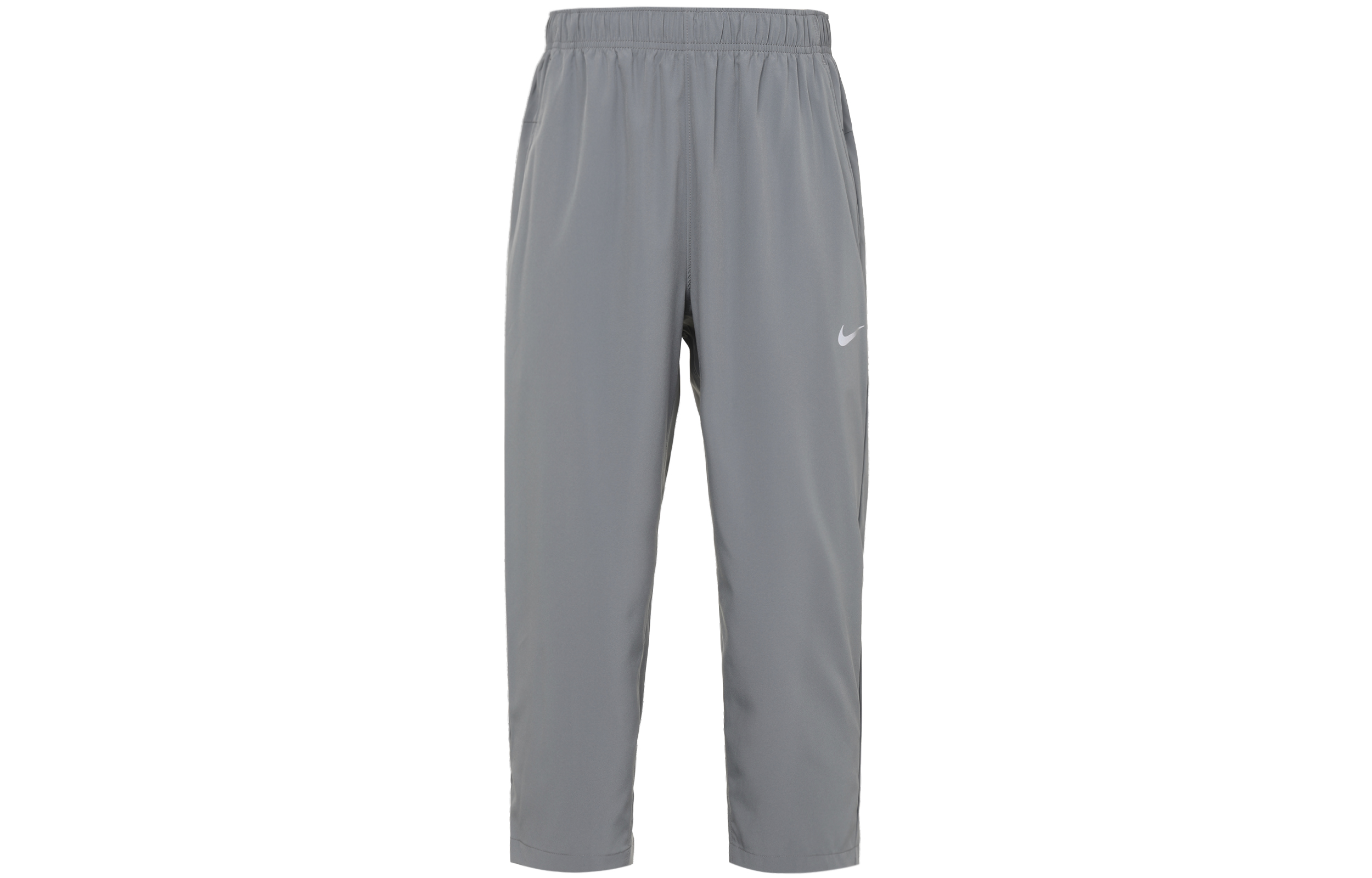 Dri Fit Вязаные Спортивные Штаны Мужские Nike, Дымчато-Серый — фото 2