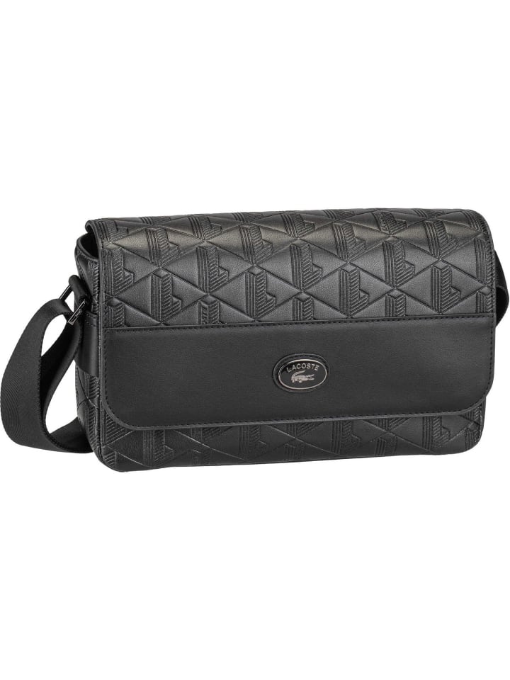 

Рюкзак Lacoste, цвет noir