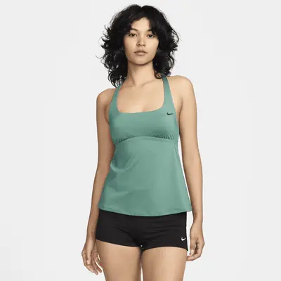 

Топ для плавания Nike Swim Essential, цвет Bicoastal