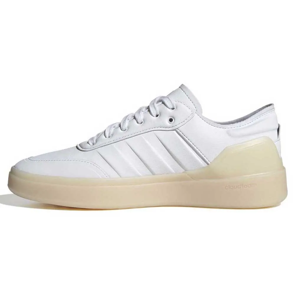 Кроссовки adidas Court Revival, белый — фото 3
