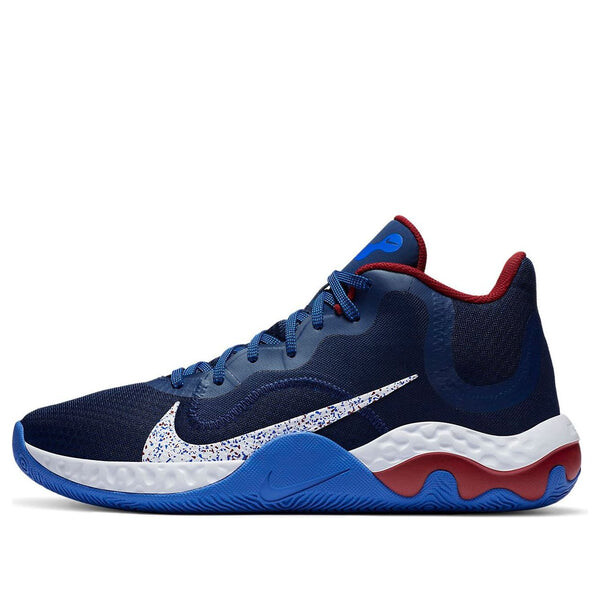 

Кроссовки renew elevate Nike, белый