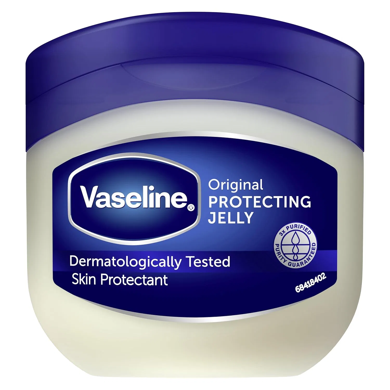 Защитный вазелин Original Protecting Jelly от Vaseline, 6 x 50 мл Vaseline — фото 2