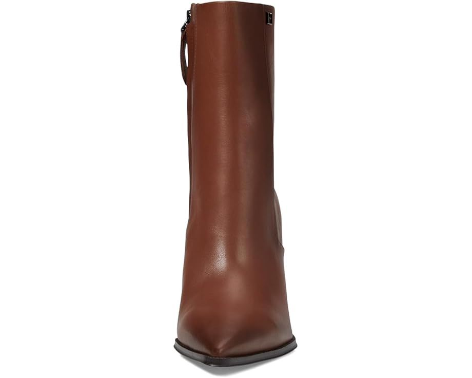 Туфли Franco Sarto Appia Pointed Toe Dress Bootie, цвет Tobacco Brown Leather — фото 2