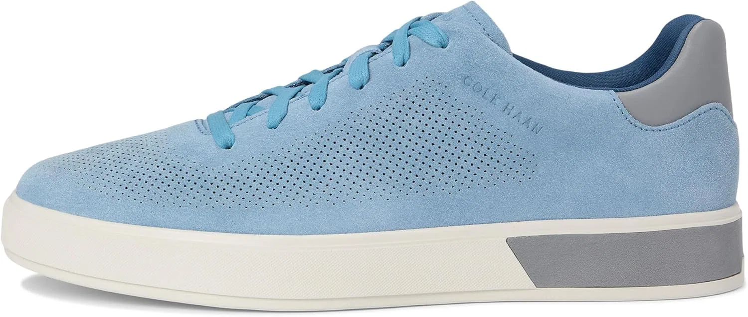 Мужские кроссовки Cole Haan Grandpro Angleace, серый — фото 4