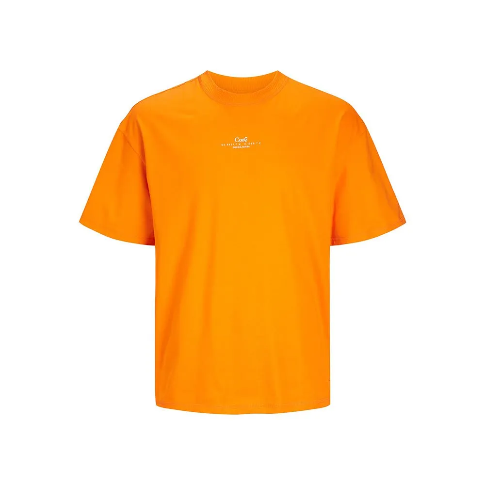 

Футболка Jack & Jones Austin Photo, оранжевый