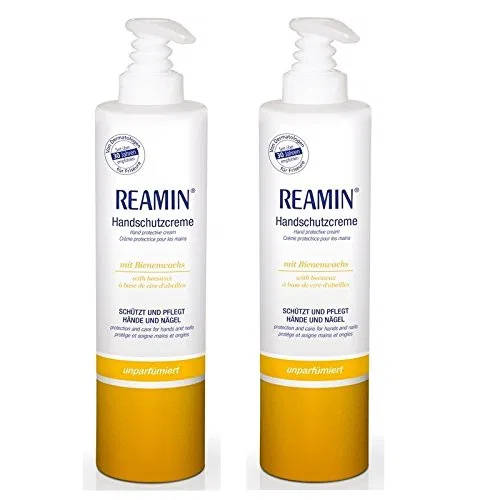 Крем для рук Reamin без запаха, 300 мл (2 шт.) Reamin