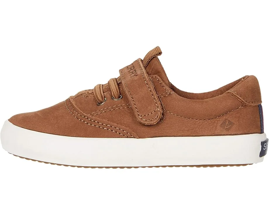Кроссовки Sperry Kids Spinnaker Washable (Little Kid/Big Kid), Tan — фото 4