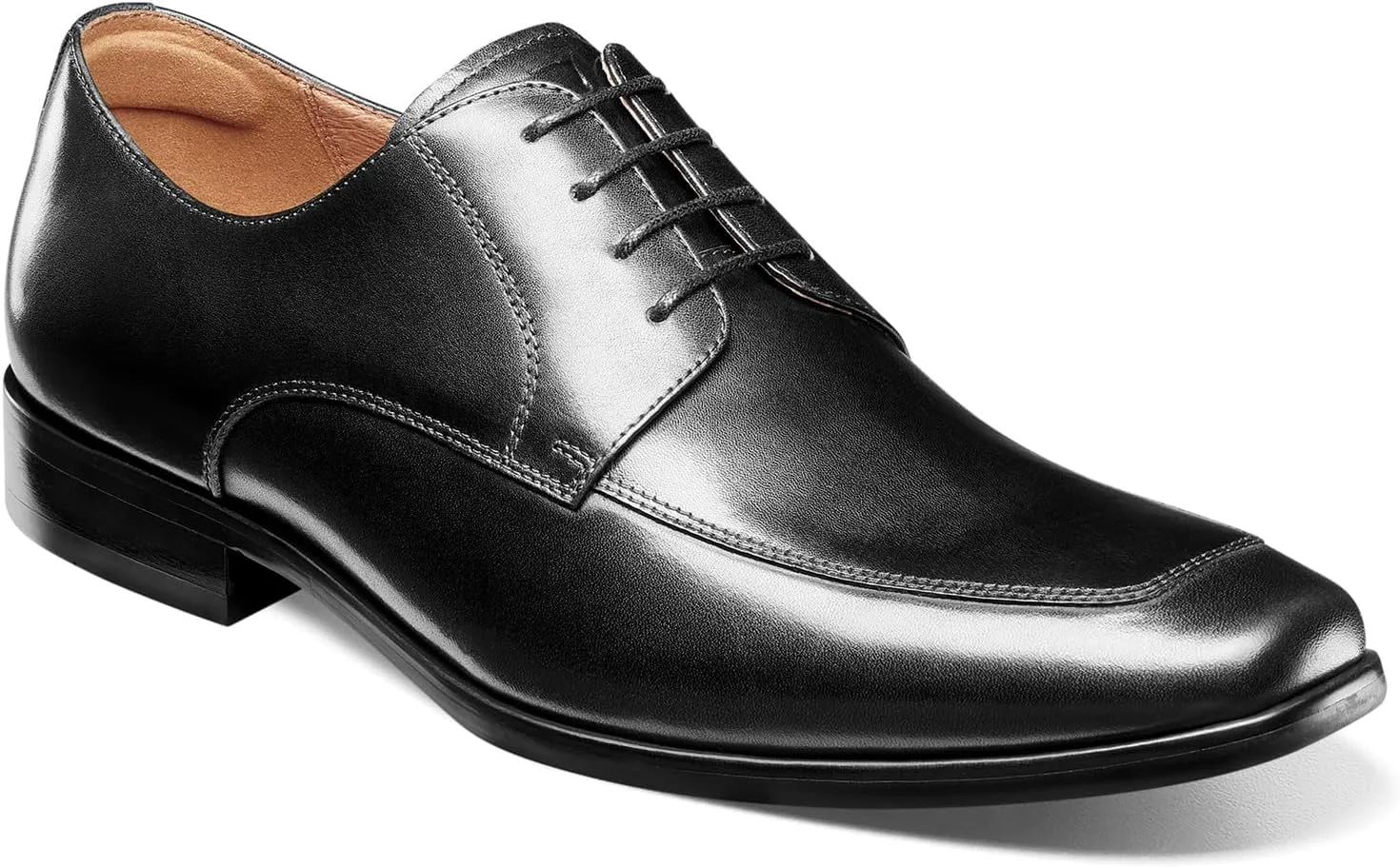Мужские туфли Florsheim, Postino Moc Toe Oxford, черный — фото 3