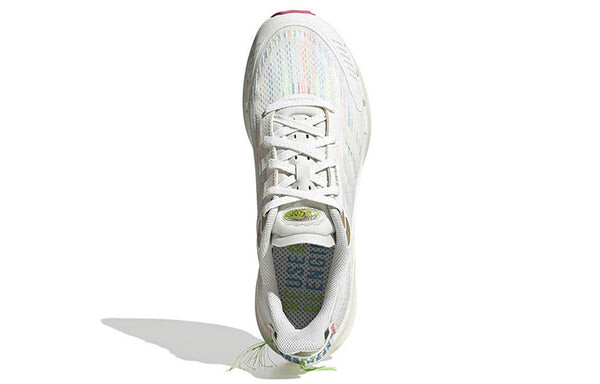 Кроссовки climacool venttack sus Adidas, белый — фото 4