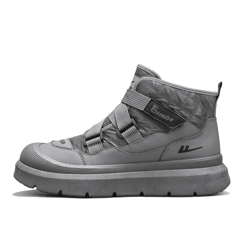 

WARRIOR Зимние ботинки мужские Gray