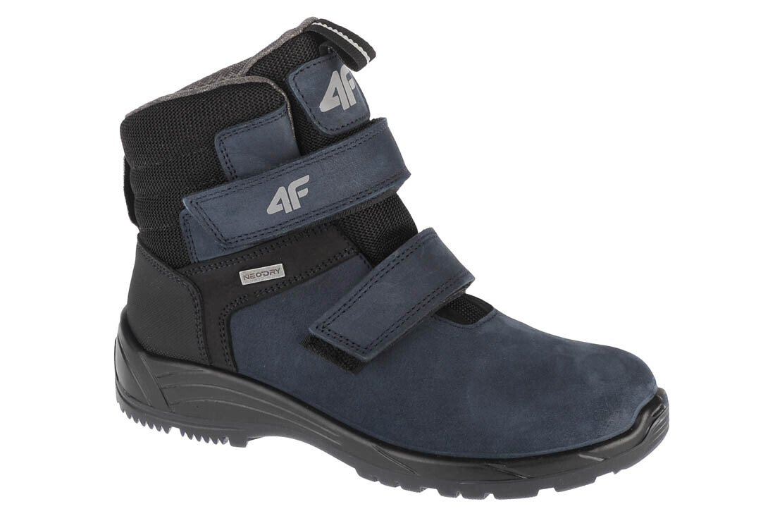 

Кроссовки 4F 4F Junior Trek, темно-синий