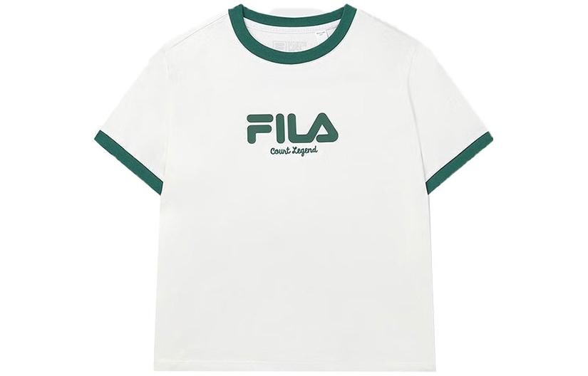 

Футболка женская Cloud White Fila