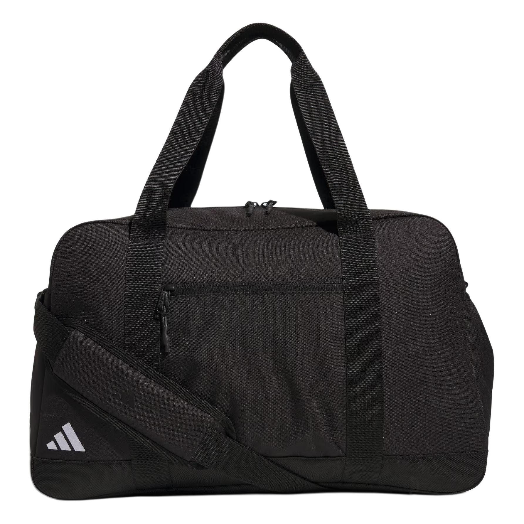 

Adidas Originals Полиэстеровая кроссбоди сумка мужская black