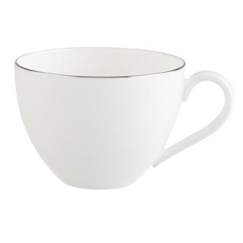 

Платиновая кофейная чашка Anmut No 1 0,20л Villeroy & Boch, белый