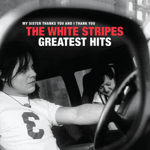 

CD диск White Stripes: The White Stripes: Greatest Hits