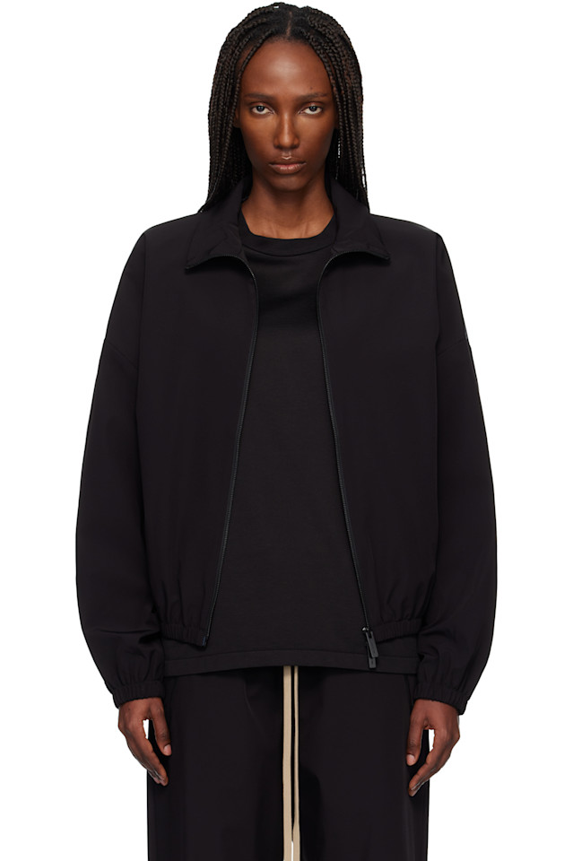 

Нейлоновая спортивная куртка Fear Of God, черный