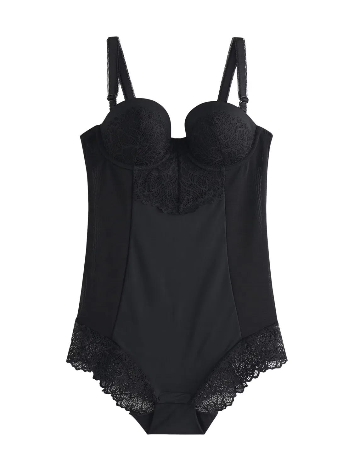 Корректирующий боди Next, Black