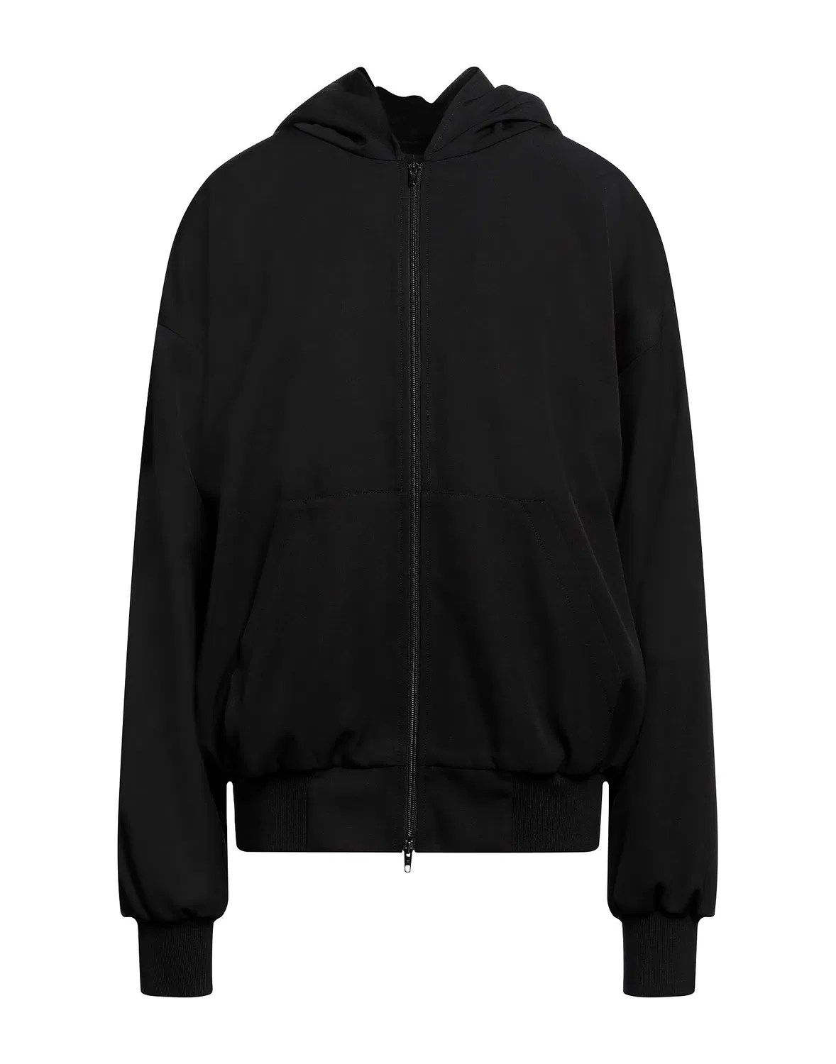 Куртка бомбер BALENCIAGA черная