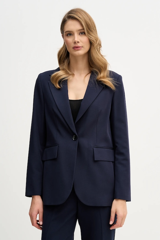 

Куртка Sisley, темно-синий