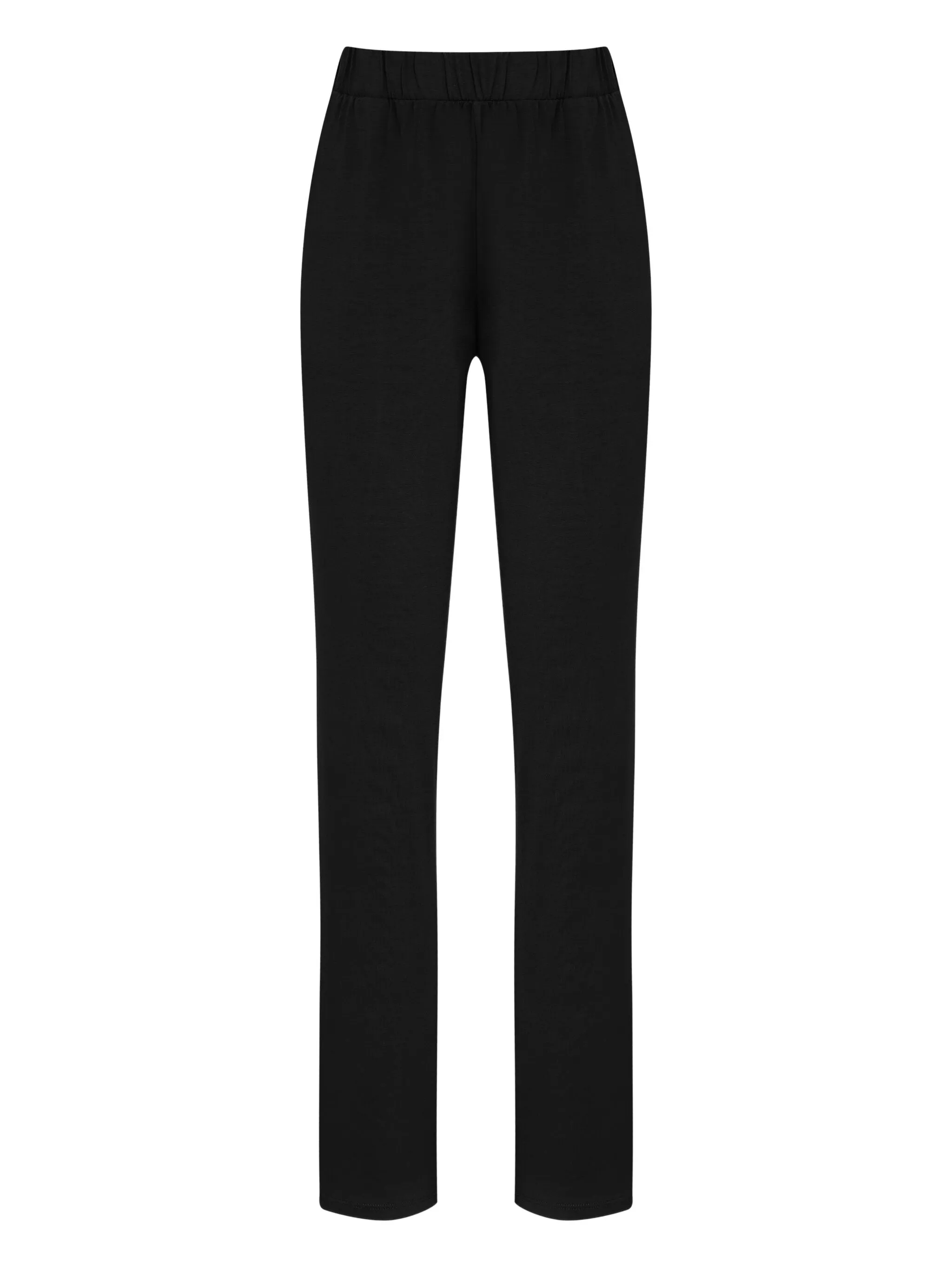 

Брюки с эластичным поясом Lygia & Nanny, черный