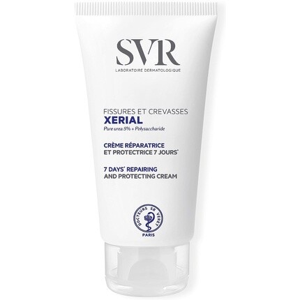 

Xerial Fissures And Crevices 50Ml - Защитный и восстанавливающий крем 50мл, Svr