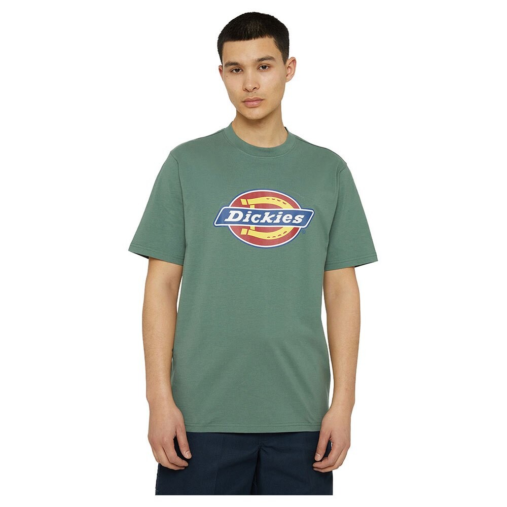 

Футболка с коротким рукавом Dickies Icon Logo, зеленый