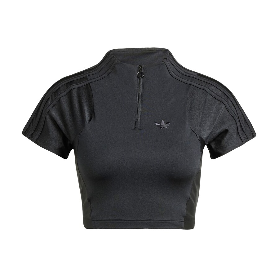 

Рубашка ADIDAS ORIGINALS, черный