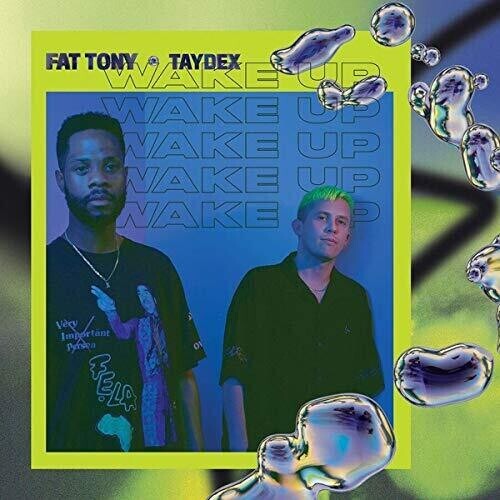 

Виниловая пластинка Fat Tony & Taydex: Wake Up