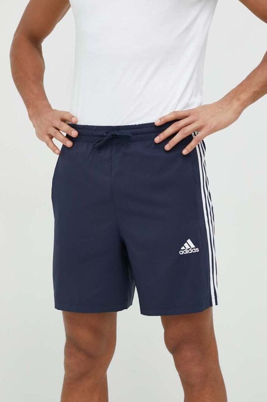 

Тренировочные шорты Essentials Chelsea adidas, темно-синий