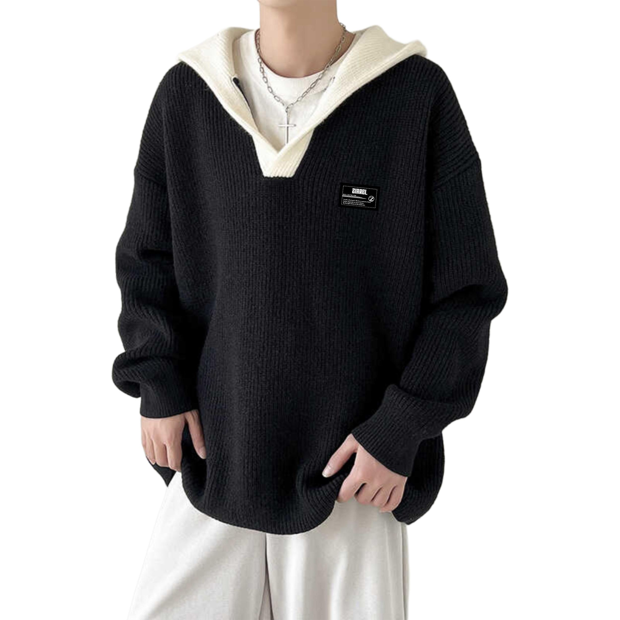 

Термобелье Unisex с V-образным вырезом Moderate Base Layer ZIAREL, черный with removable logo