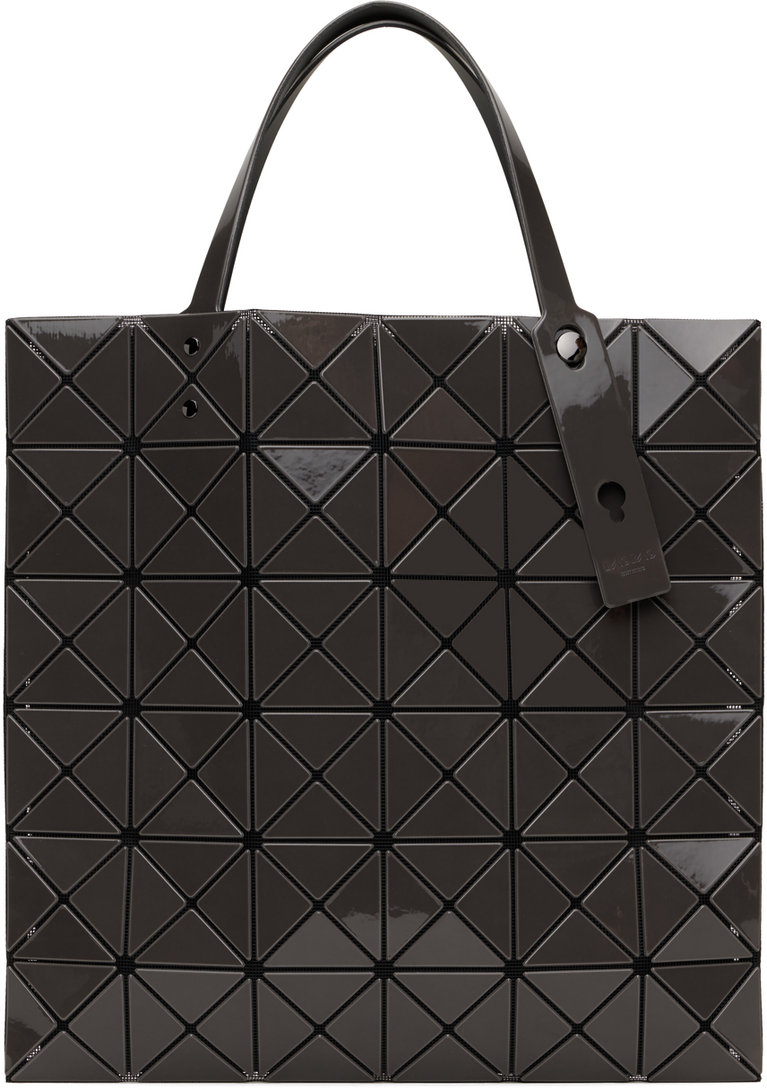 

Сумка-тоут серого цвета Lucent W BAO BAO ISSEY MIYAKE, Gray x lt. gray, Серый, Сумка-тоут серого цвета Lucent W BAO BAO ISSEY MIYAKE, Gray x lt. gray