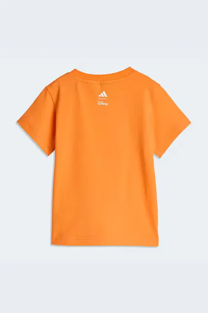 Комплект для малыша DISNEY Adidas, оранжевый — фото 3