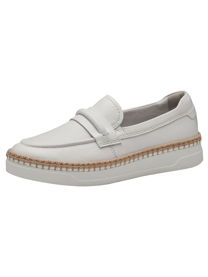 

Низкие кроссовки Tamaris Pure Relax, цвет white leather