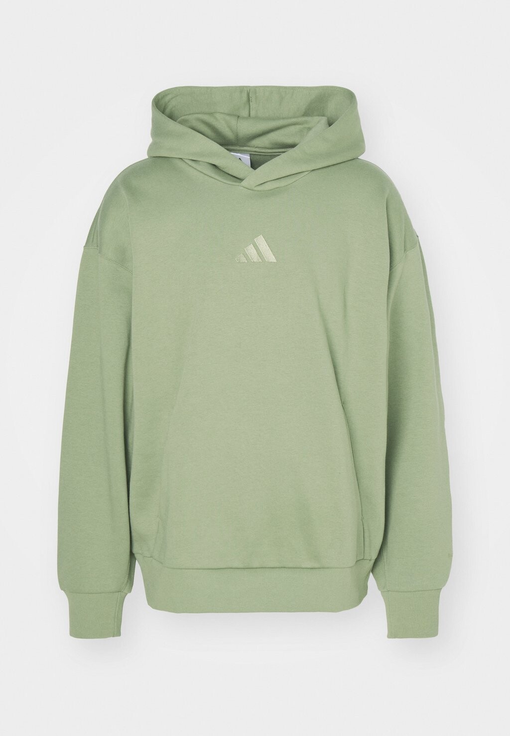 

Толстовка с капюшоном ALL SZN HOODIE adidas Sportswear, зеленый