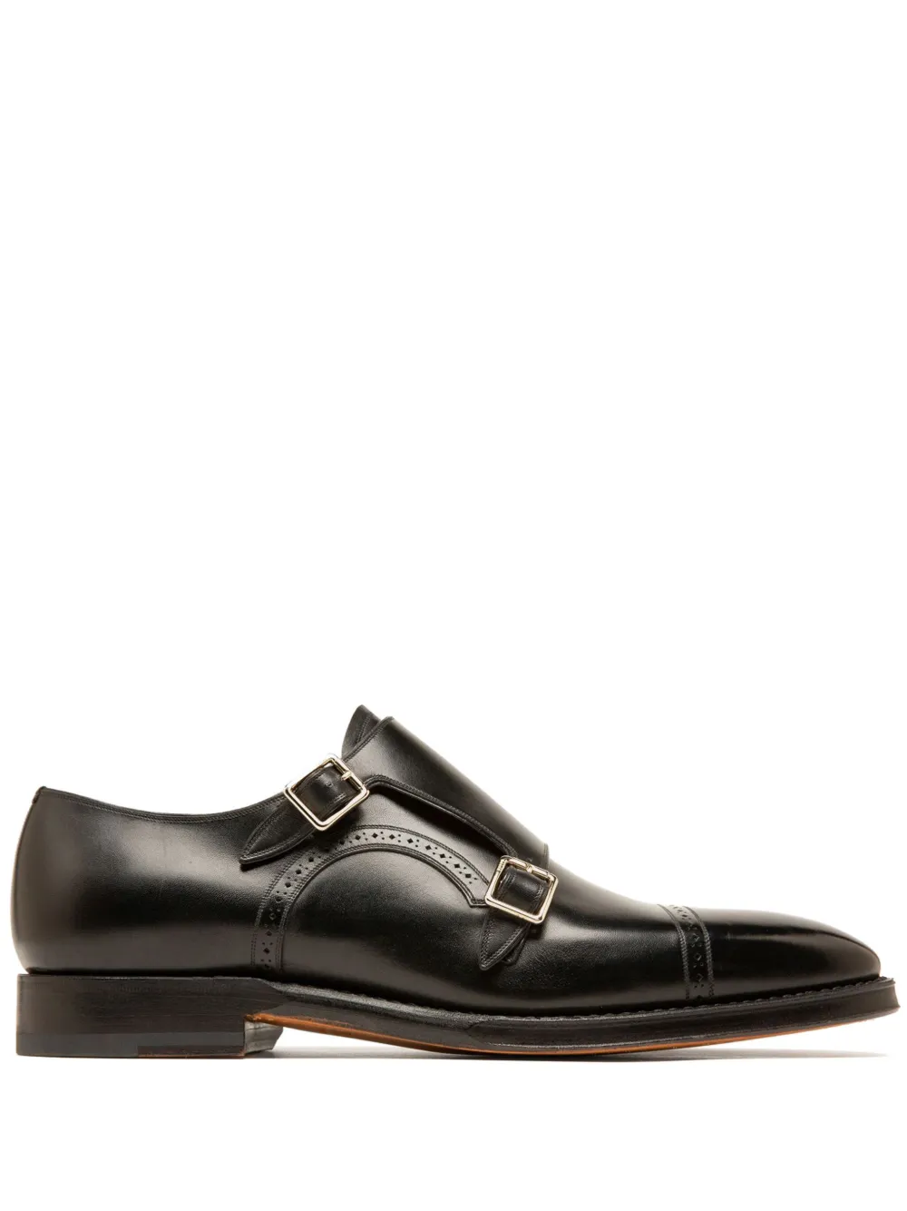 

Туфли монки Bally, черный
