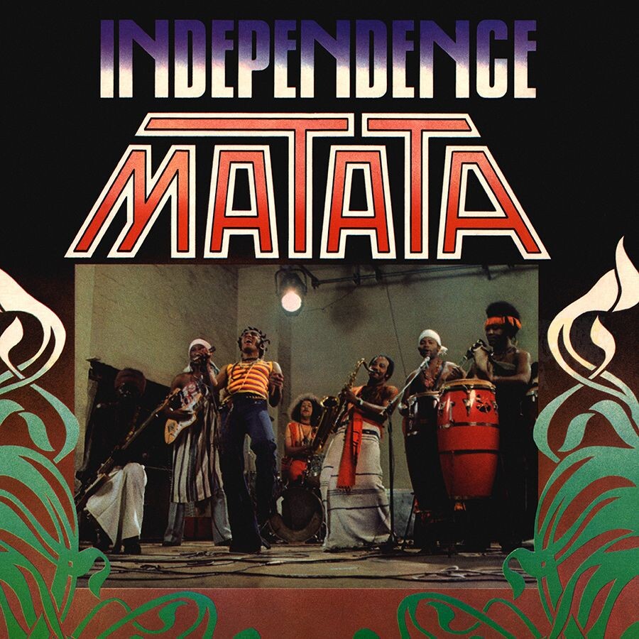 

Виниловая пластинка Matata - Independence *RSD BF21*