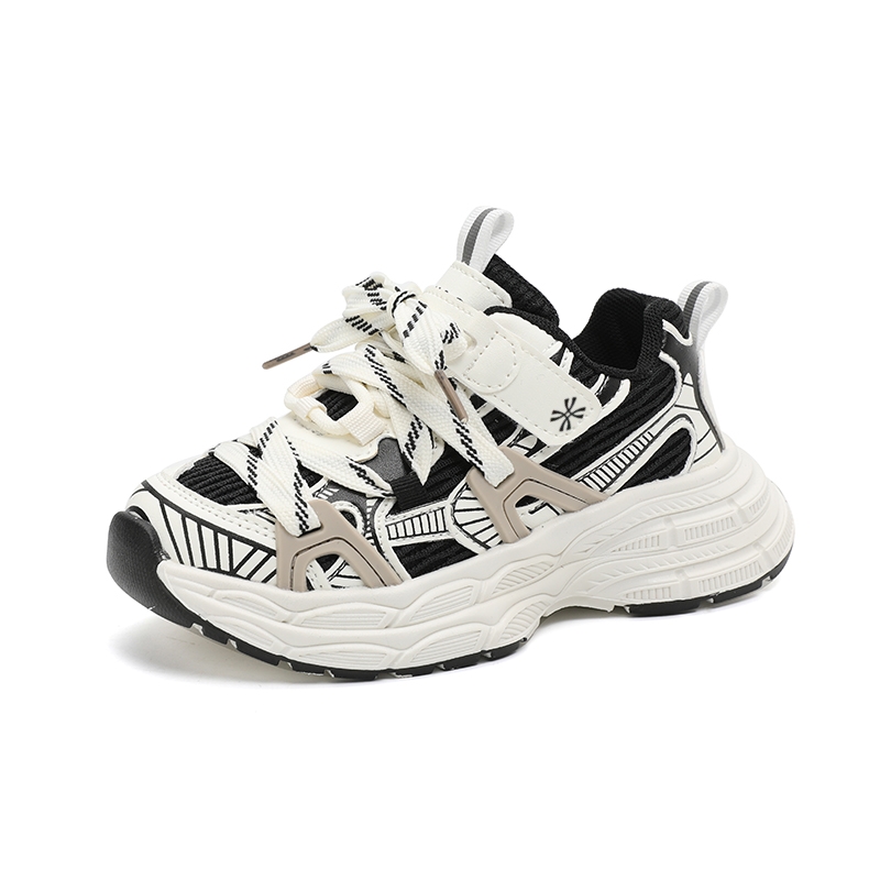 

Детская обувь для повседневной жизни YUZHAOLIN, бежевый/черный