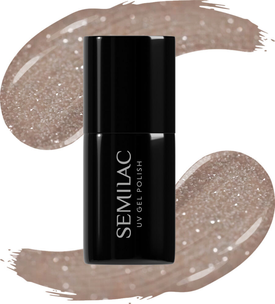 

УФ-лак для ногтей Semilac 657 UV Nagellack Balance