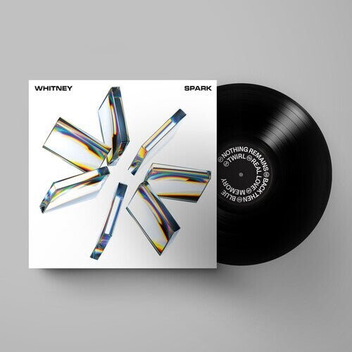 

Виниловая пластинка Whitney - Spark