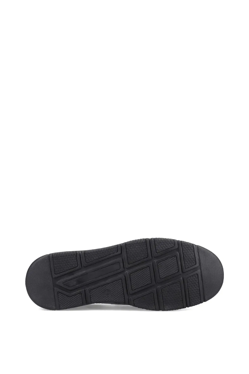 Мужские повседневные туфли Franco Slip On Hush Puppies, черный — фото 3