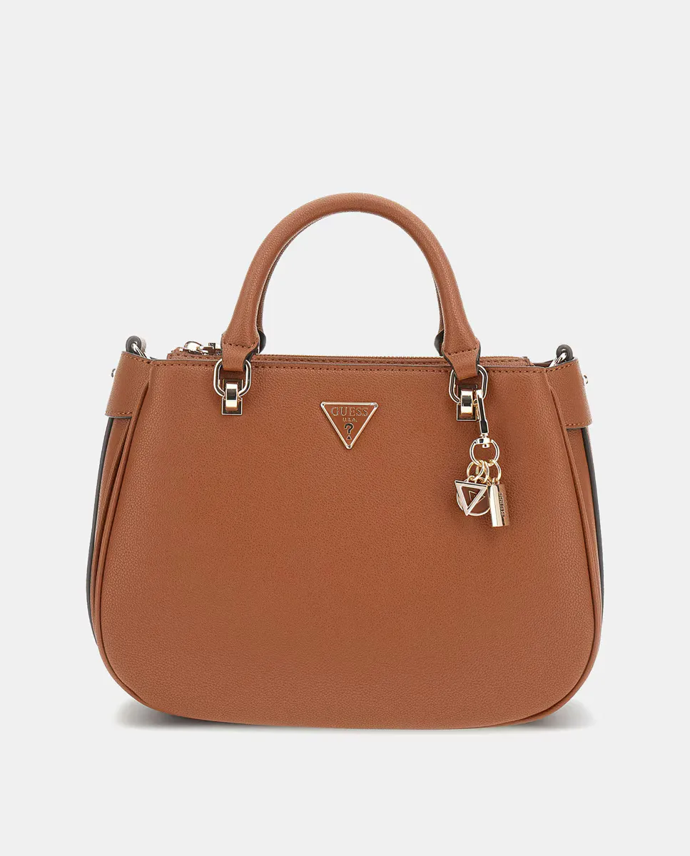 

Сумочка на молнии Guess, цвет Marrón claro