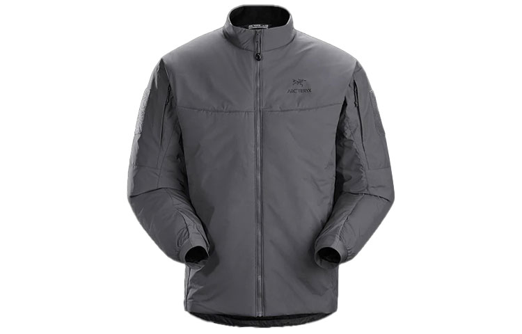 

Куртка Bird Military Bird Collection для начинающих мужчин Arcteryx, Crocodile/Crocodile