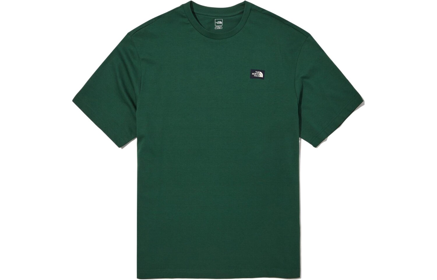 

Футболка мужская Джаспер The North Face, цвет Jasper