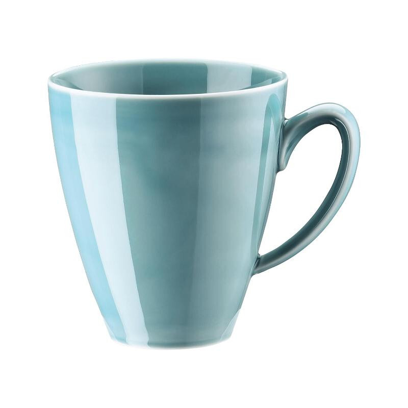 

Чашка Mesh Aqua с ручкой - без рельефа 0,35 л Rosenthal, бирюзовый, Серый, Чашка Mesh Aqua с ручкой - без рельефа 0,35 л Rosenthal, бирюзовый
