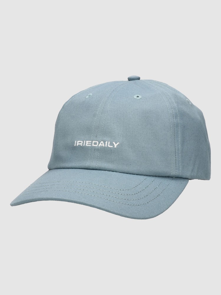

Бейсболка Iriedaily U-Rope Dad Cap, beryl